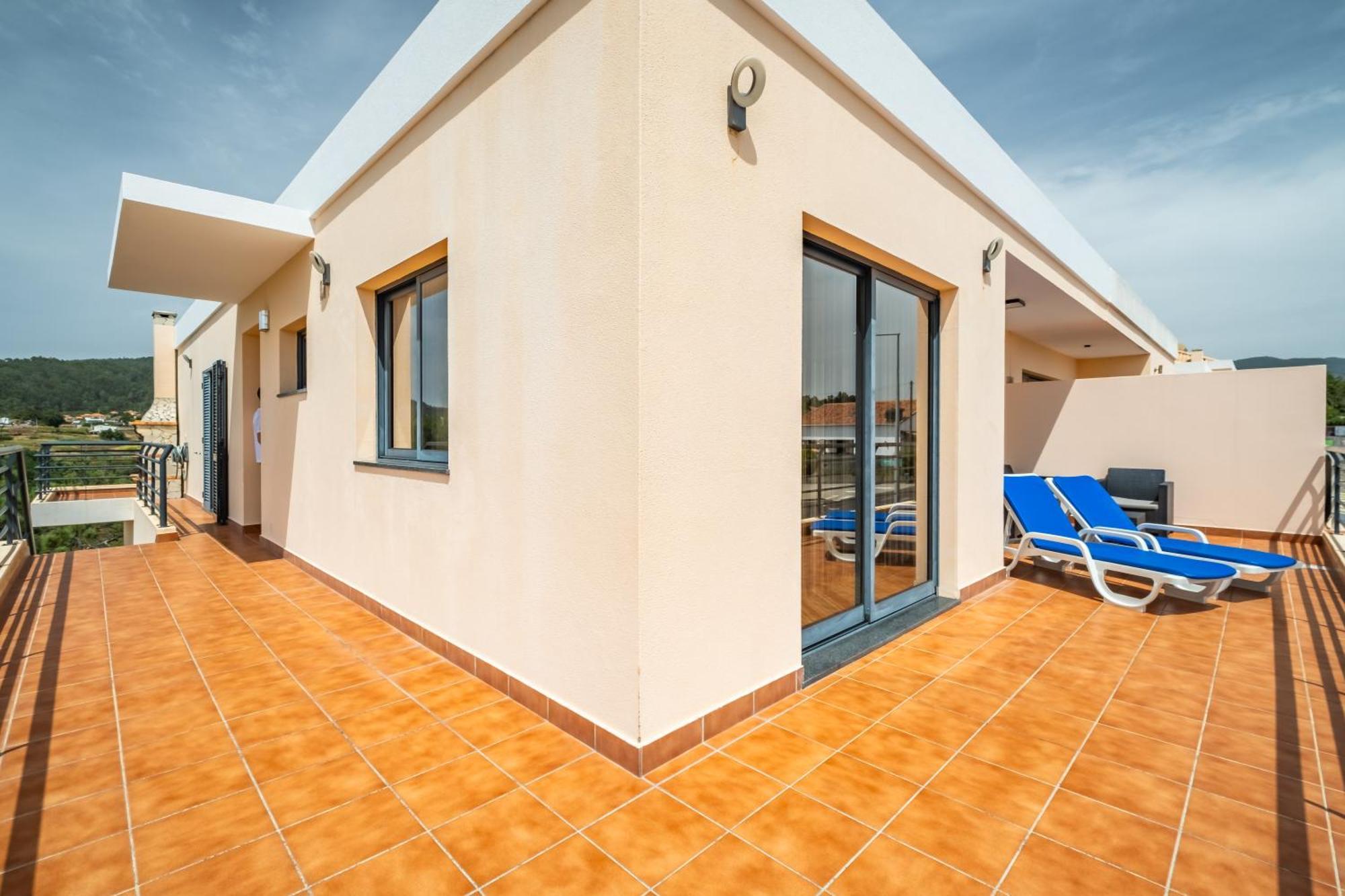 Vila Sol Prazeres Bagian luar foto